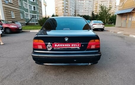 BMW 5 серия, 1998 год, 480 000 рублей, 3 фотография