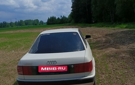 Audi 80, 1993 год, 280 000 рублей, 8 фотография