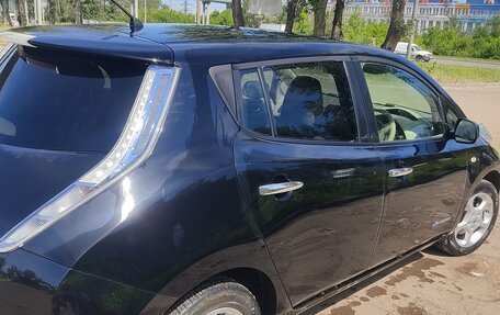 Nissan Leaf I, 2012 год, 660 000 рублей, 3 фотография