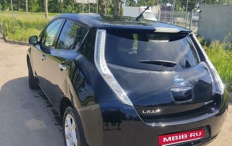 Nissan Leaf I, 2012 год, 660 000 рублей, 4 фотография