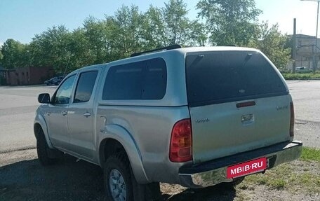 Toyota Hilux VII, 2006 год, 1 350 000 рублей, 4 фотография