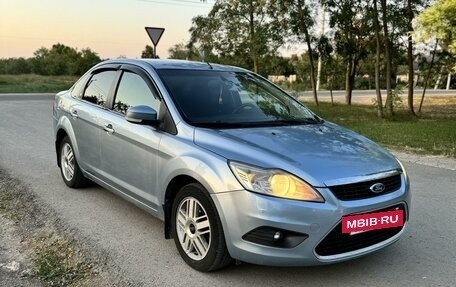 Ford Focus II рестайлинг, 2008 год, 630 000 рублей, 3 фотография