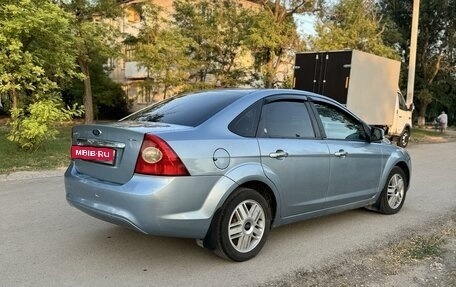 Ford Focus II рестайлинг, 2008 год, 630 000 рублей, 4 фотография