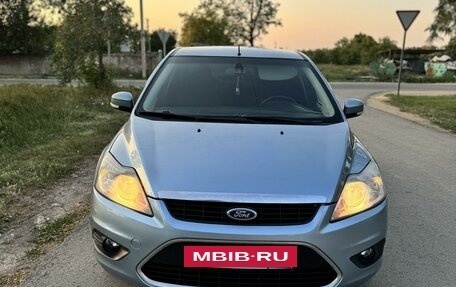 Ford Focus II рестайлинг, 2008 год, 630 000 рублей, 2 фотография