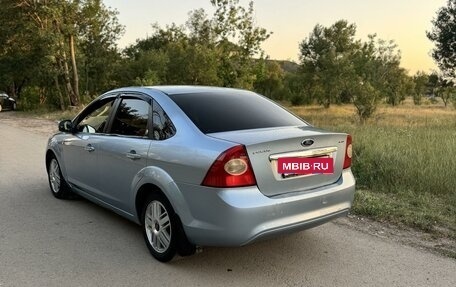 Ford Focus II рестайлинг, 2008 год, 630 000 рублей, 6 фотография