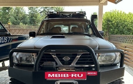 Nissan Patrol, 2002 год, 3 150 000 рублей, 4 фотография