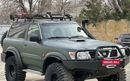 Nissan Patrol, 2002 год, 3 150 000 рублей, 2 фотография