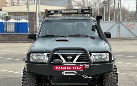 Nissan Patrol, 2002 год, 3 150 000 рублей, 3 фотография