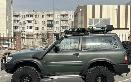 Nissan Patrol, 2002 год, 3 150 000 рублей, 11 фотография