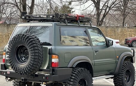 Nissan Patrol, 2002 год, 3 150 000 рублей, 6 фотография