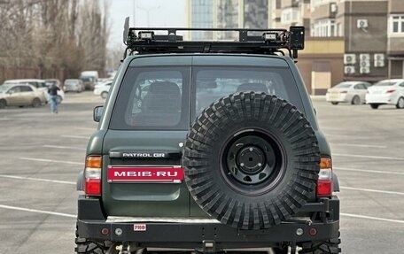 Nissan Patrol, 2002 год, 3 150 000 рублей, 8 фотография