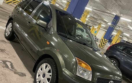 Ford Fusion I, 2007 год, 660 000 рублей, 10 фотография