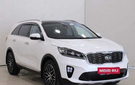 KIA Sorento II рестайлинг, 2019 год, 3 245 000 рублей, 2 фотография