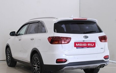 KIA Sorento II рестайлинг, 2019 год, 3 245 000 рублей, 7 фотография