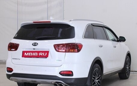 KIA Sorento II рестайлинг, 2019 год, 3 245 000 рублей, 6 фотография