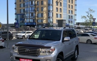 Toyota Land Cruiser 200, 2012 год, 4 185 000 рублей, 1 фотография