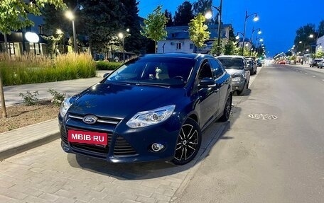 Ford Focus III, 2013 год, 1 050 000 рублей, 1 фотография