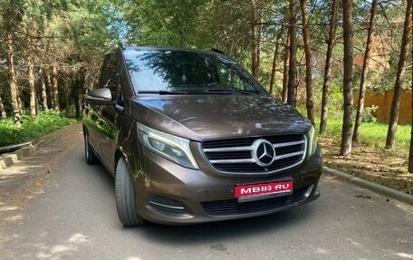 Mercedes-Benz V-Класс, 2014 год, 3 600 000 рублей, 1 фотография