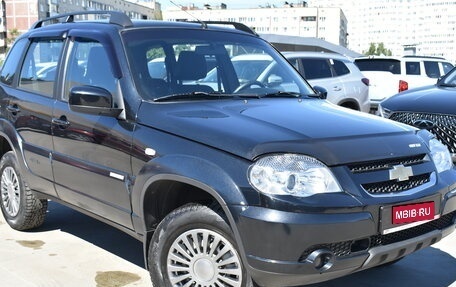 Chevrolet Niva I рестайлинг, 2014 год, 729 000 рублей, 1 фотография