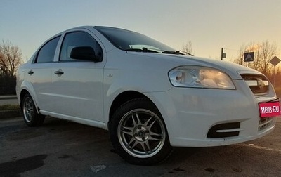 Chevrolet Aveo III, 2011 год, 440 000 рублей, 1 фотография