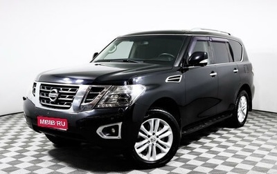 Nissan Patrol, 2011 год, 2 298 000 рублей, 1 фотография