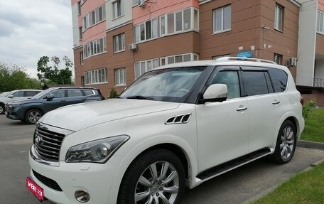 Infiniti QX56, 2012 год, 3 000 100 рублей, 1 фотография