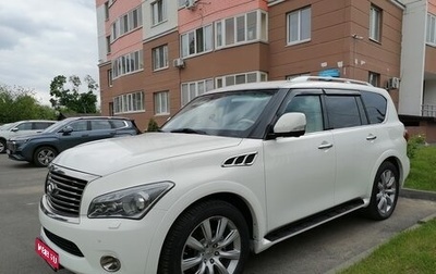 Infiniti QX56, 2012 год, 3 000 100 рублей, 1 фотография