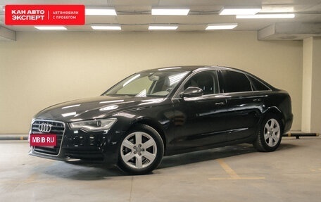 Audi A6, 2014 год, 1 664 000 рублей, 1 фотография