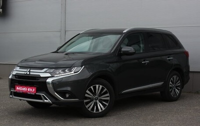 Mitsubishi Outlander III рестайлинг 3, 2021 год, 2 997 000 рублей, 1 фотография