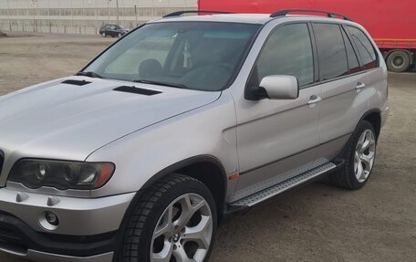 BMW X5, 2003 год, 750 000 рублей, 6 фотография