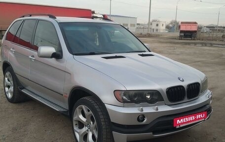 BMW X5, 2003 год, 750 000 рублей, 3 фотография