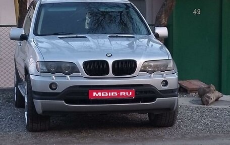 BMW X5, 2003 год, 750 000 рублей, 2 фотография