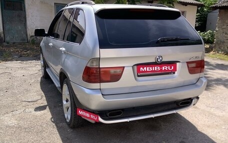 BMW X5, 2003 год, 750 000 рублей, 5 фотография