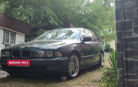 BMW 5 серия, 1996 год, 750 000 рублей, 3 фотография