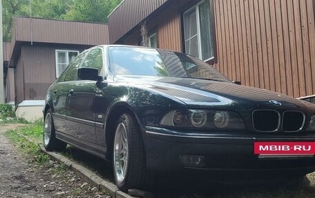 BMW 5 серия, 1996 год, 750 000 рублей, 4 фотография