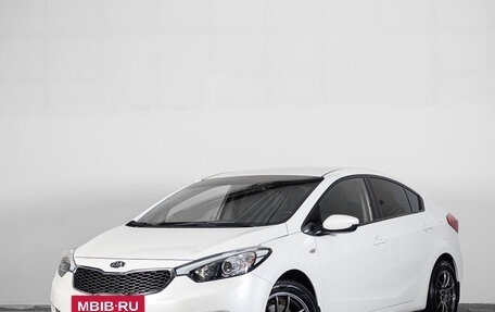 KIA Cerato III, 2015 год, 1 529 000 рублей, 3 фотография