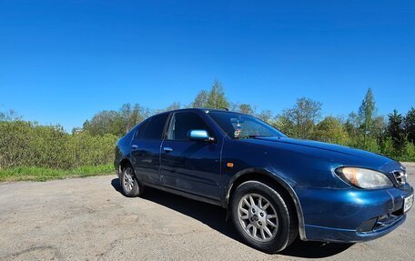 Nissan Primera II рестайлинг, 2001 год, 230 000 рублей, 3 фотография