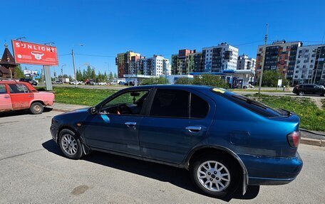 Nissan Primera II рестайлинг, 2001 год, 230 000 рублей, 2 фотография