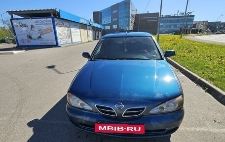 Nissan Primera II рестайлинг, 2001 год, 230 000 рублей, 10 фотография