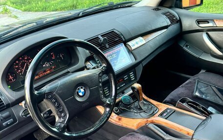 BMW X5, 2002 год, 1 180 000 рублей, 5 фотография