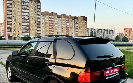 BMW X5, 2002 год, 1 180 000 рублей, 4 фотография