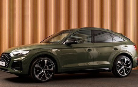 Audi Q5, 2024 год, 9 550 000 рублей, 2 фотография