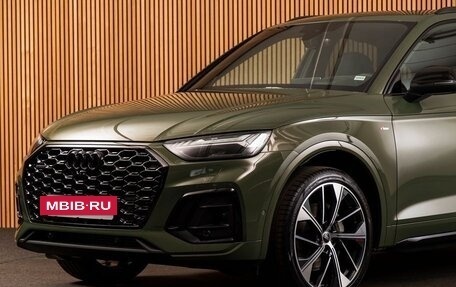 Audi Q5, 2024 год, 9 550 000 рублей, 14 фотография