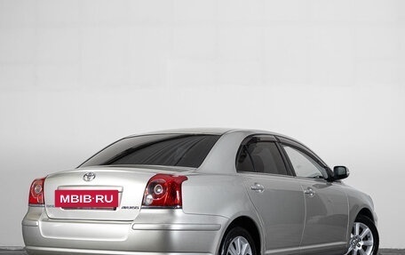 Toyota Avensis III рестайлинг, 2008 год, 1 129 000 рублей, 4 фотография