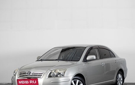 Toyota Avensis III рестайлинг, 2008 год, 1 129 000 рублей, 3 фотография