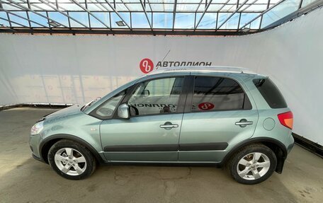 Suzuki SX4 II рестайлинг, 2011 год, 999 000 рублей, 2 фотография