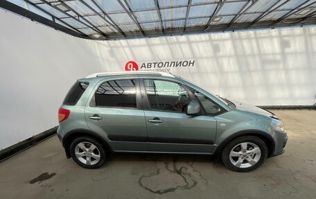 Suzuki SX4 II рестайлинг, 2011 год, 999 000 рублей, 6 фотография