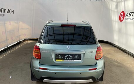 Suzuki SX4 II рестайлинг, 2011 год, 999 000 рублей, 4 фотография