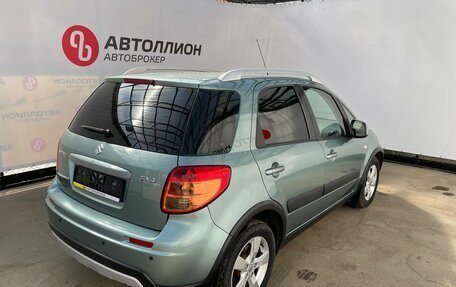 Suzuki SX4 II рестайлинг, 2011 год, 999 000 рублей, 5 фотография