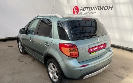 Suzuki SX4 II рестайлинг, 2011 год, 999 000 рублей, 3 фотография